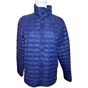 The North Face Boys Lightweight Thermoball™ Jacket Large Monster Blue